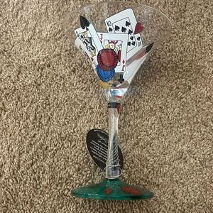 Lolita Pokertini 10 ounce martini